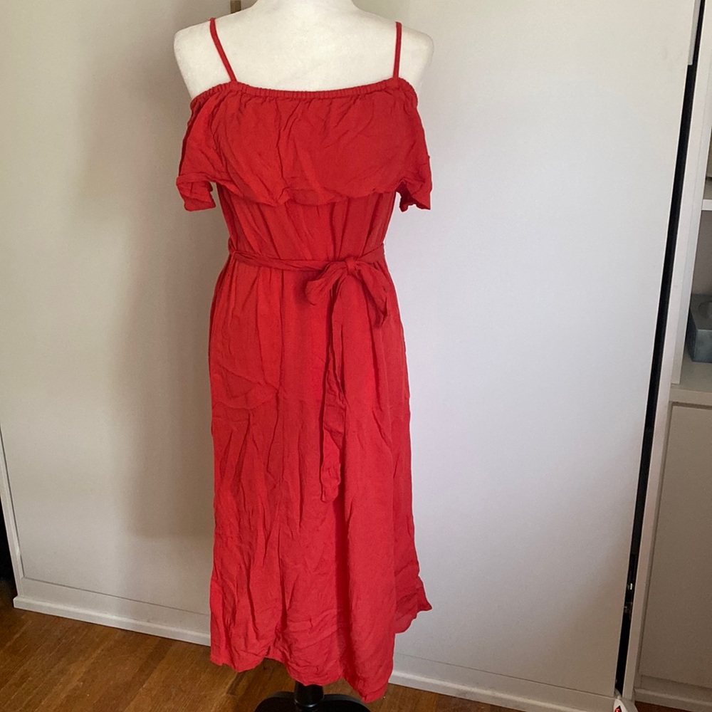 ICHI summer dress